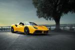 Ferrari 488 Spider by Novitec Rosso 2016 года